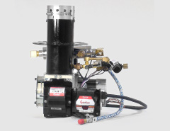 Multi Oil Combustion System